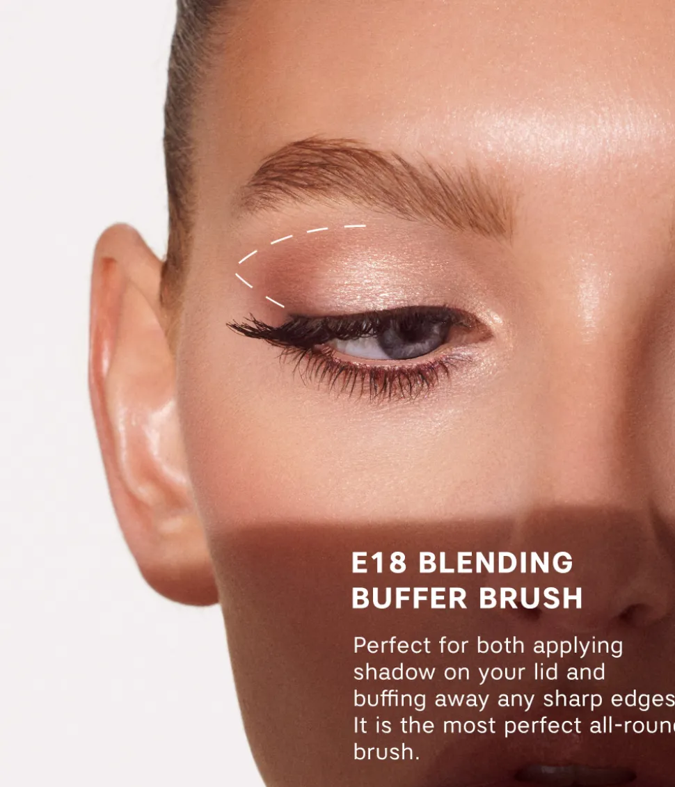 BLENDING BUFFER BRUSH 18