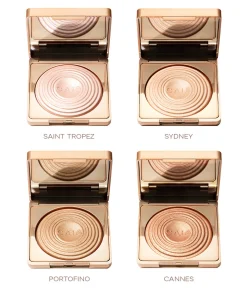 BRONZER + HIGHLIGHTER