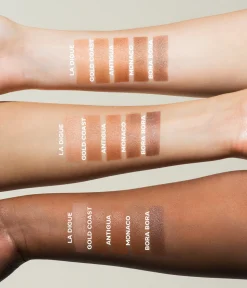 BRONZER + HIGHLIGHTER