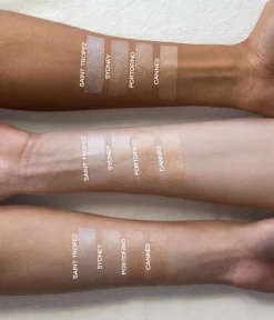 BRONZER + HIGHLIGHTER