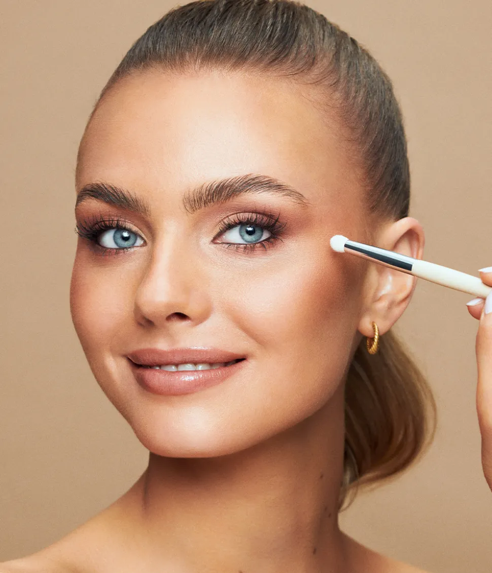 BULLET CREASE BRUSH 16