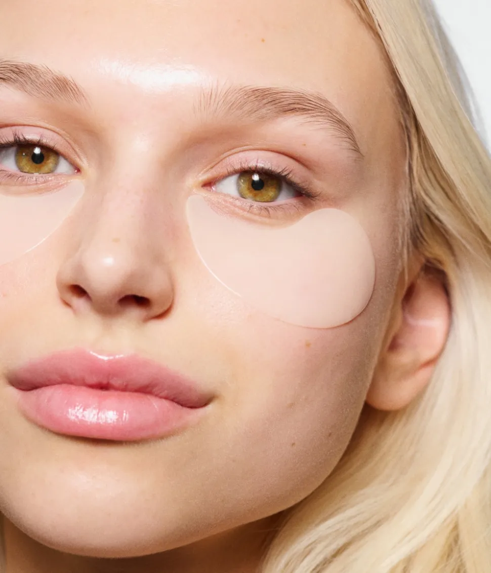 BYE BYE SLEEPY EYE PATCHES