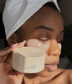 BYE BYE SLEEPY EYE PATCHES