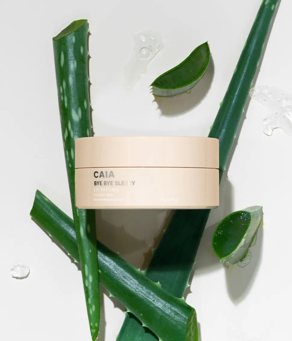 BYE BYE SLEEPY EYE PATCHES