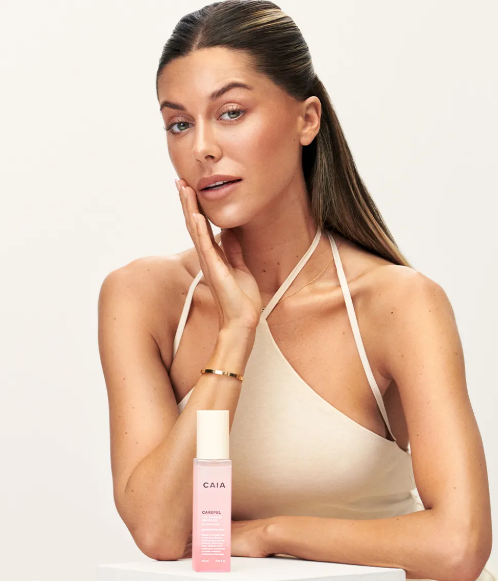 CAREFUL EYE MAKEUP REMOVER