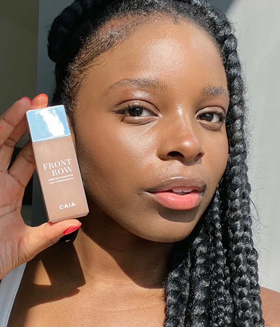 FRONT ROW FOUNDATION