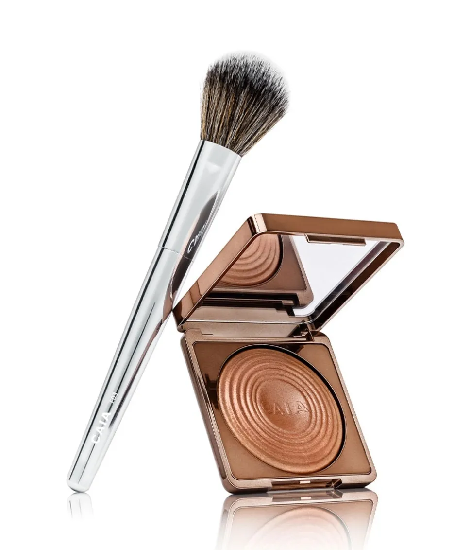 GLOW BRONZER SET