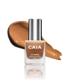 IT'S ICONIC FOUNDATION