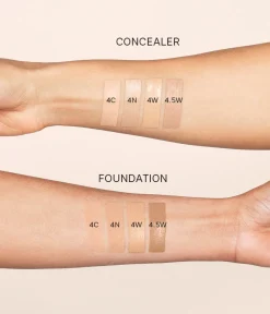 IT'S ICONIC FOUNDATION