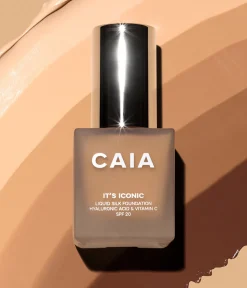 IT'S ICONIC FOUNDATION