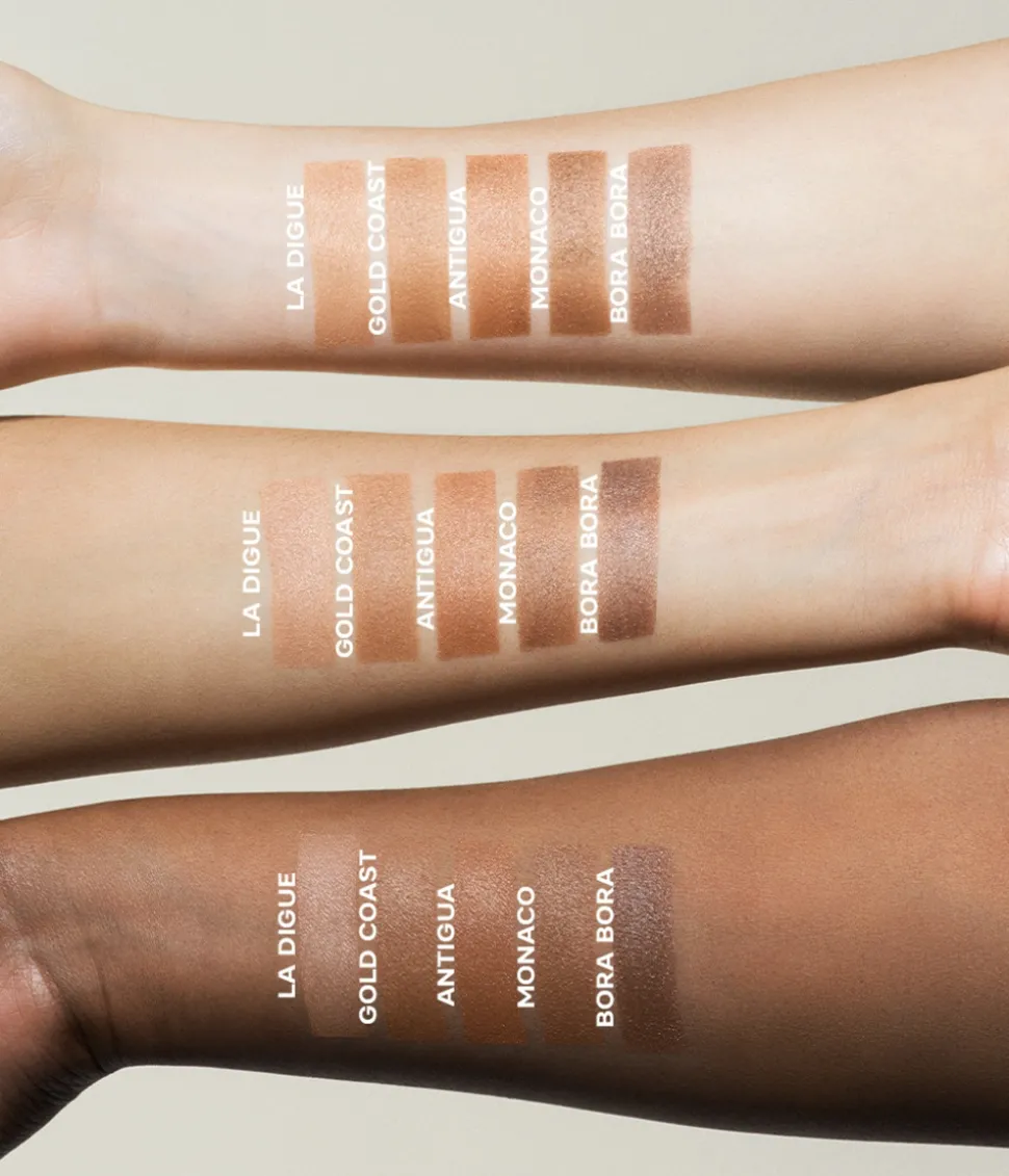 MATTE + GLOW BRONZER