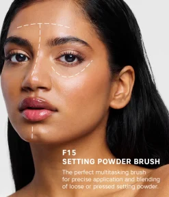 MULTI-USE PRECISION BRUSH F15