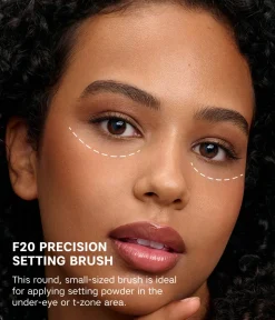 PRECISION SETTING BRUSH F20