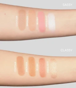 SASSY + CLASSY