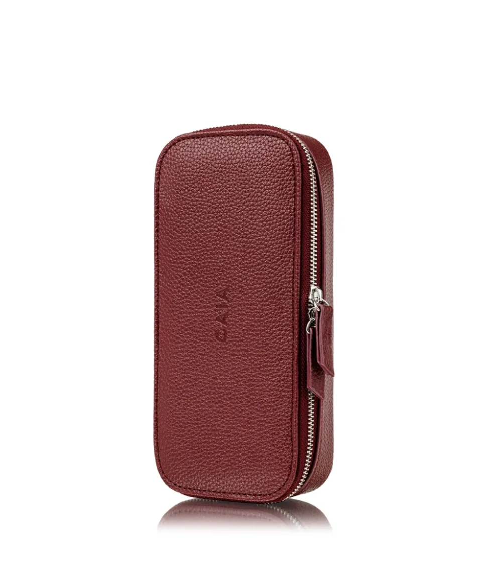 SMALL BEAUTY CASE RUBY