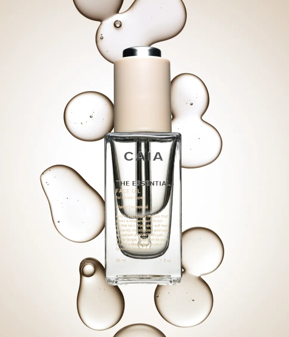 THE ESSENTIAL FACE OIL