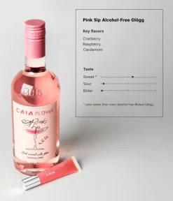 THE PINK SIP SET